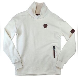 Wanakome Kimberly Cowl Neck Swearshirt